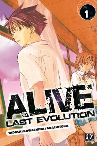 Alive - Last Evolution